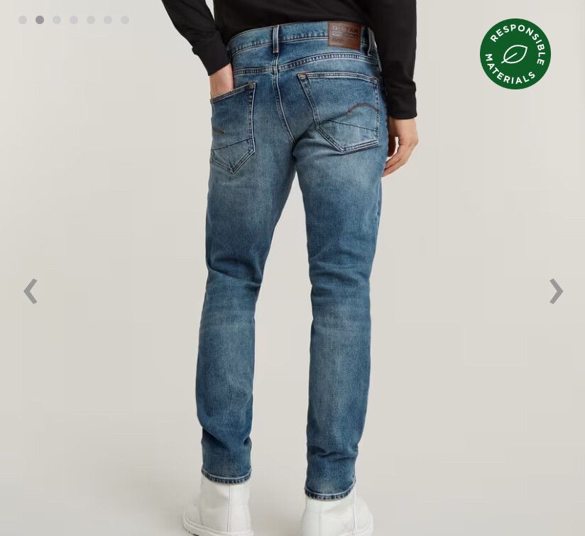 G-Star Raw jeans 33/32