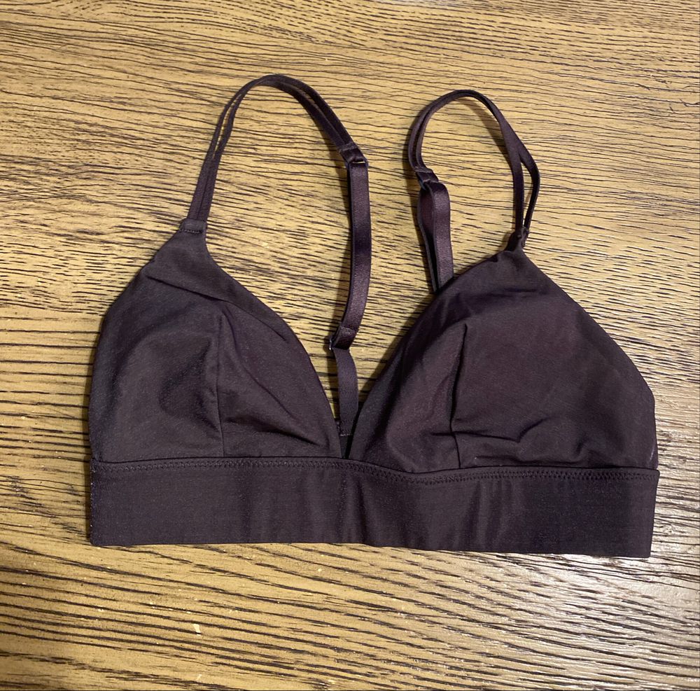 Heidi Klum bralette S