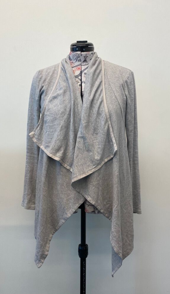 Perfect Decjuba Wrap cardi