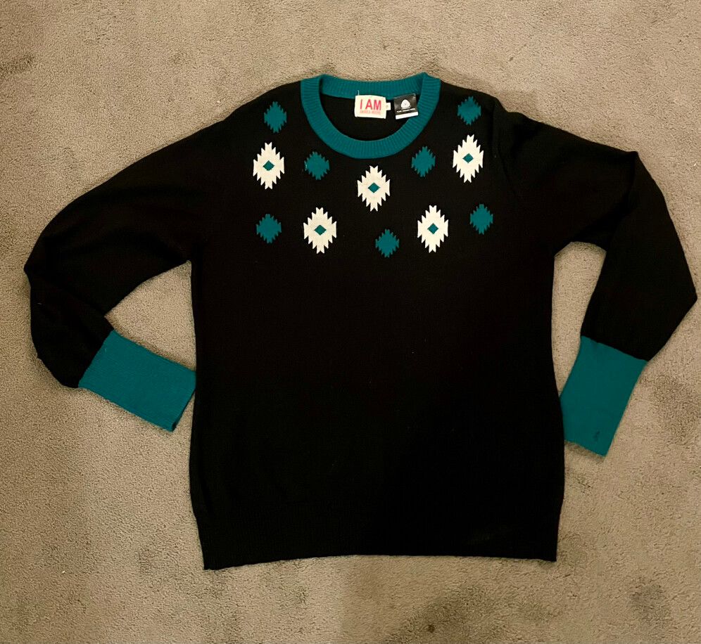 Andrea Moore | NZ design | Merino Jumper, Large