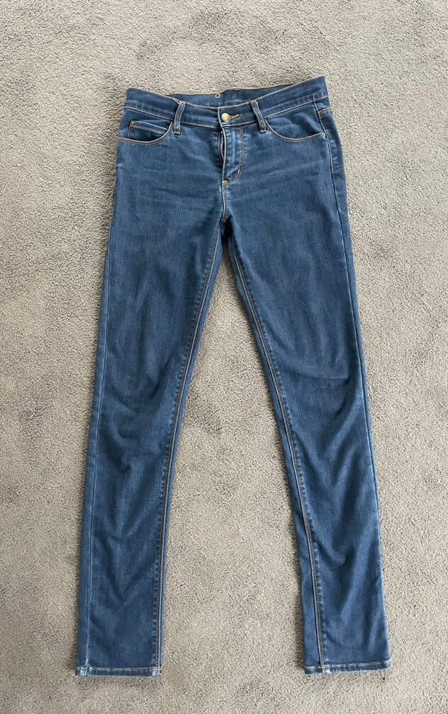 Monkee Genes, size 11/29’’, sustainable Blue Jeans