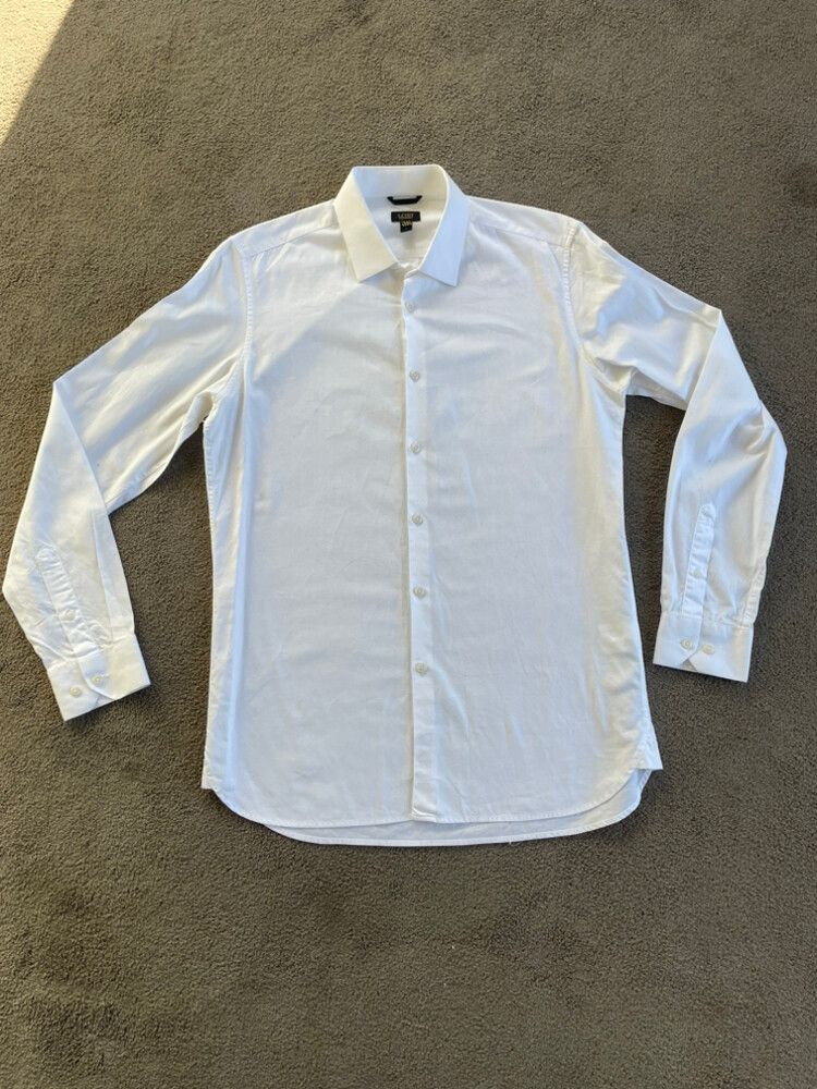 Lost Monarchy White Shirt