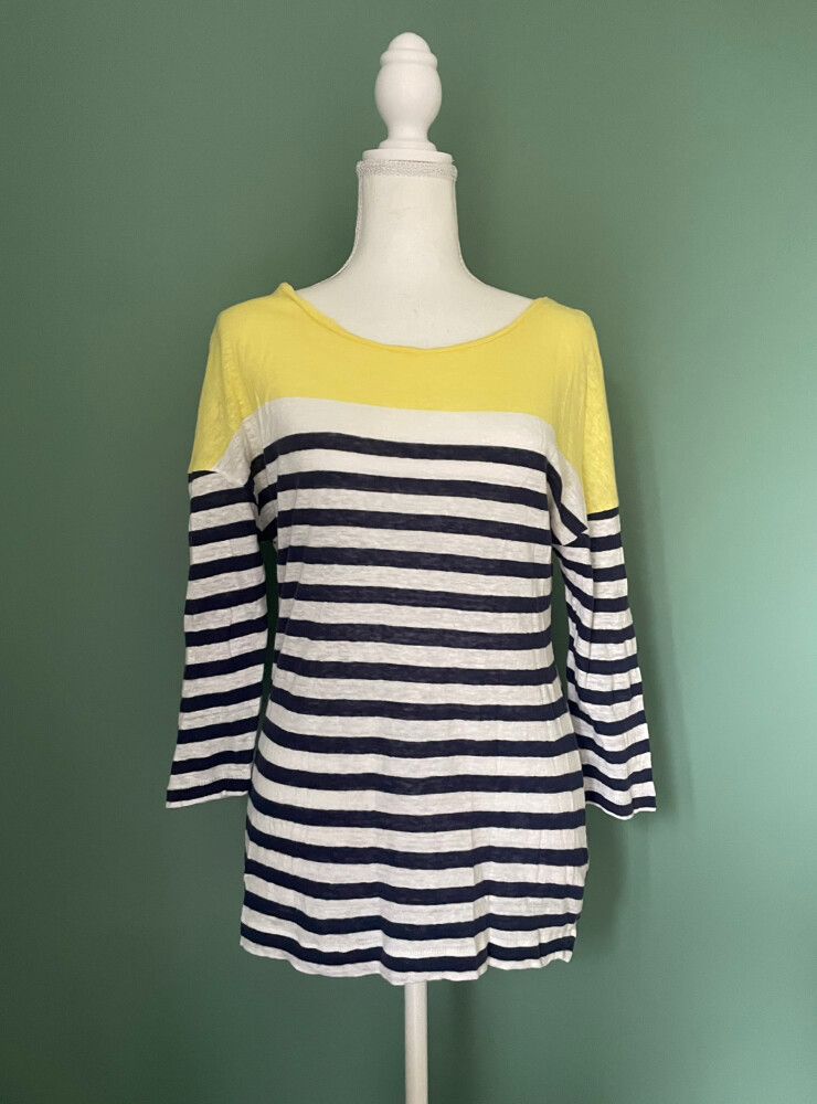 David Lawrence Linen Top