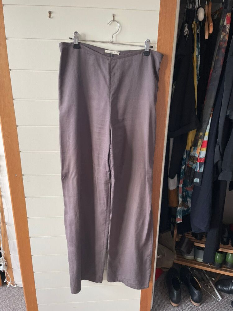 Wixii Geo Tencel Pants