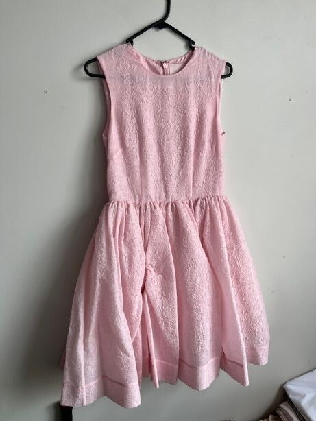 simone rocha h&m pink dress Simone Rocha Dresses | H&M And Simone Rocha Dress | Color: Orange/Pink
