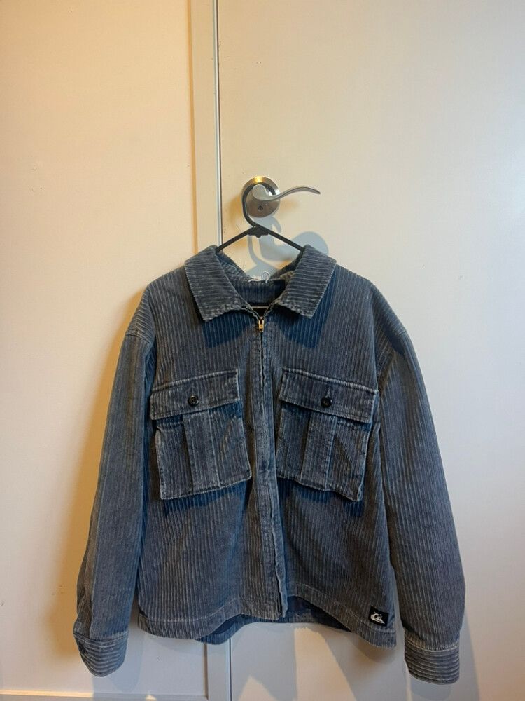 Corduroy Jacket