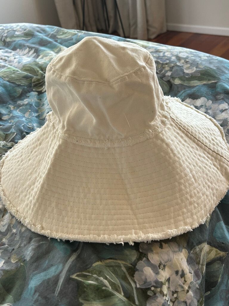 Marle Oma Sun Hat