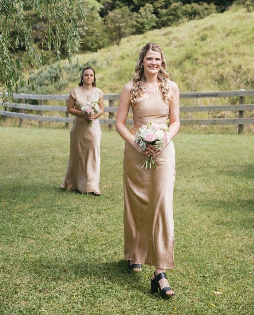 princess polly baby blue dress Sage Bridesmaid Dresses – Billy J