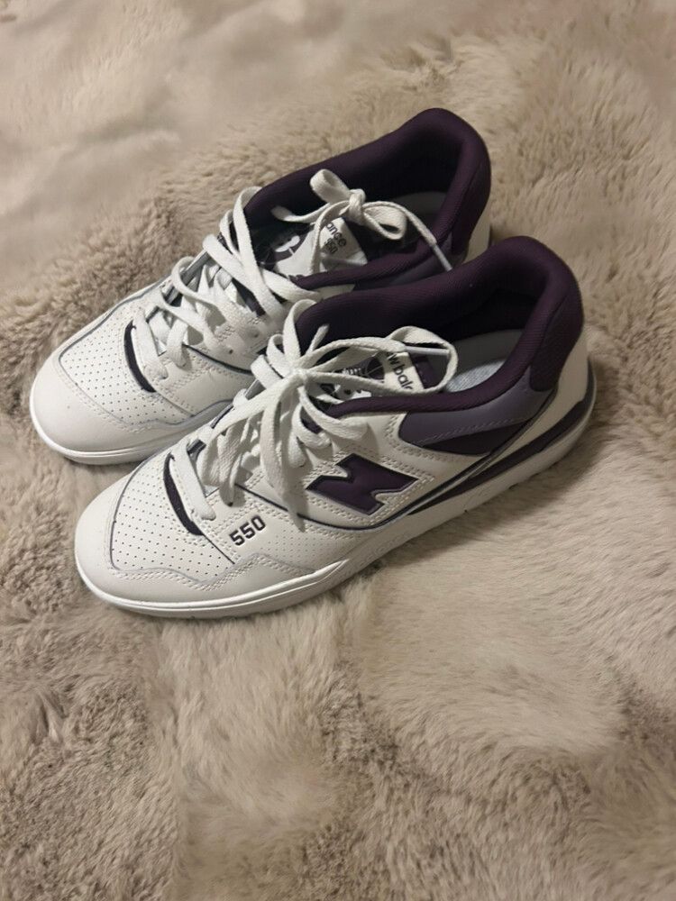White Sneakers