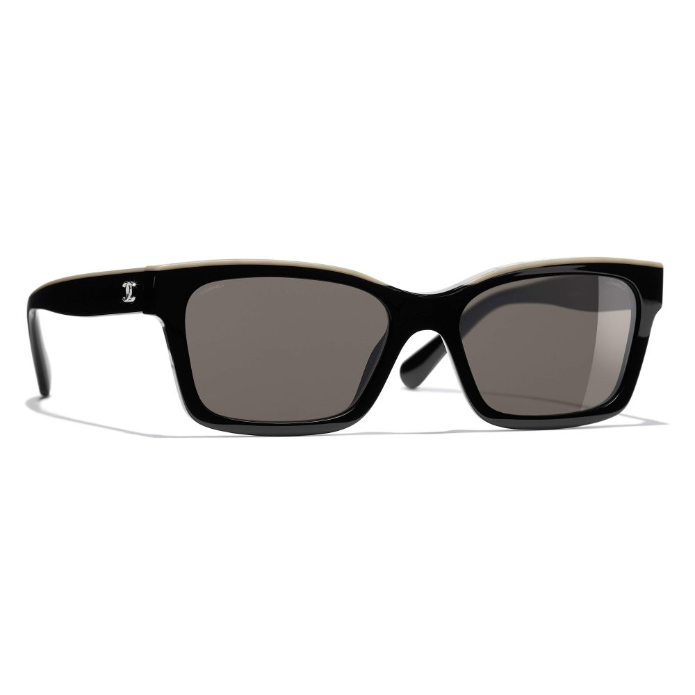 Chanel Square Sunglasses