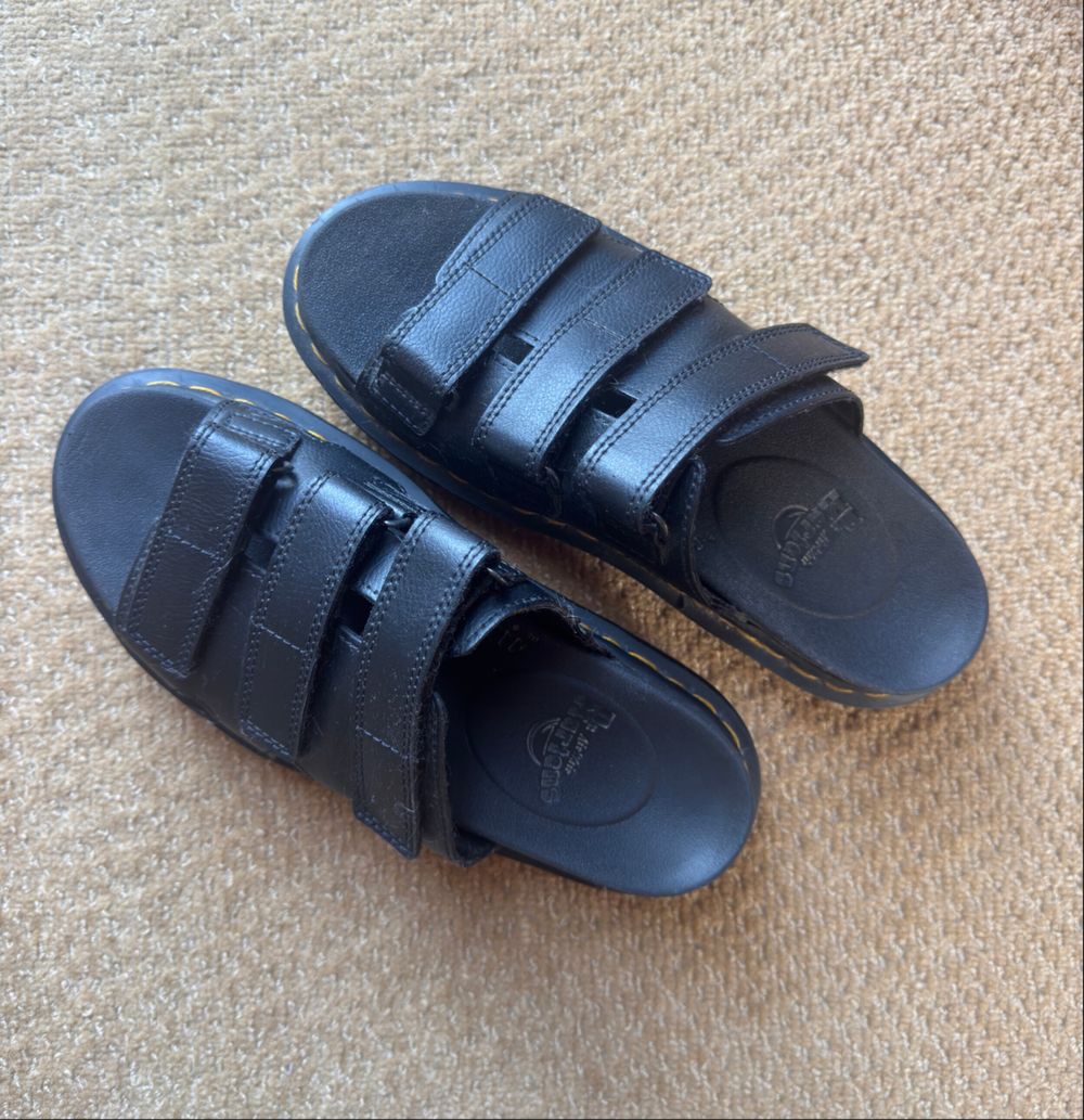 Dr Marten Raine Sandal