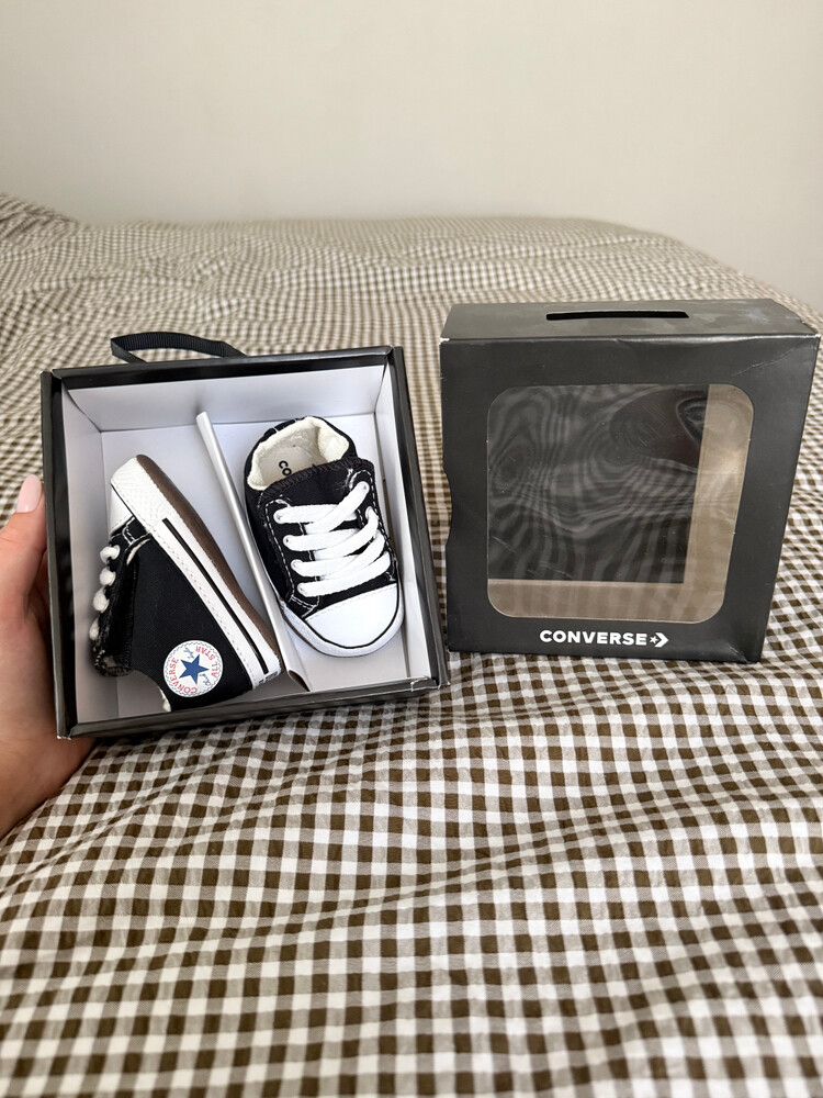 Baby converse