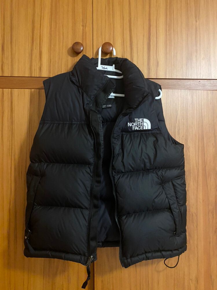 新品 THE NORTH FACE M'S NEW PUFFY VEST M THE NORTH FACE NEW PUFFY VEST(ザノースフェイス) - 海外通販の
