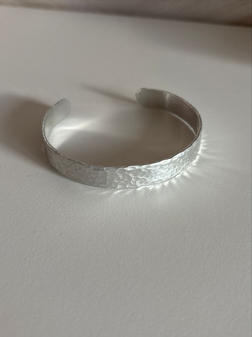 Silver Bracelet