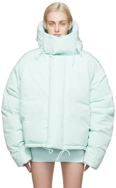 Entire Studios SOA Puffer Jacket Frozen