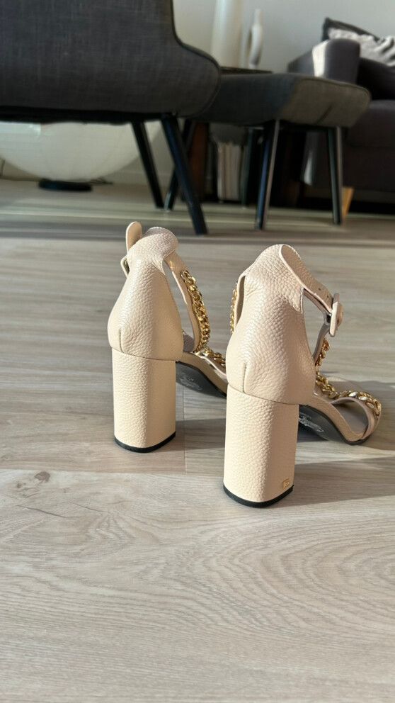 Kathryn Wilson Rachel Heels (stone)