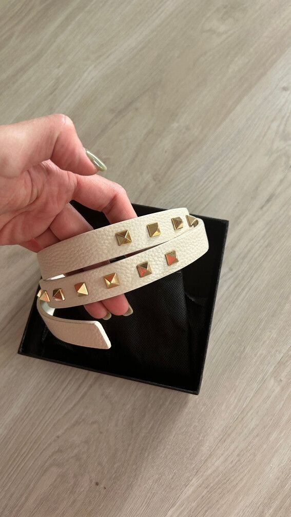 Kathryn Wilson Romy Belt Size S