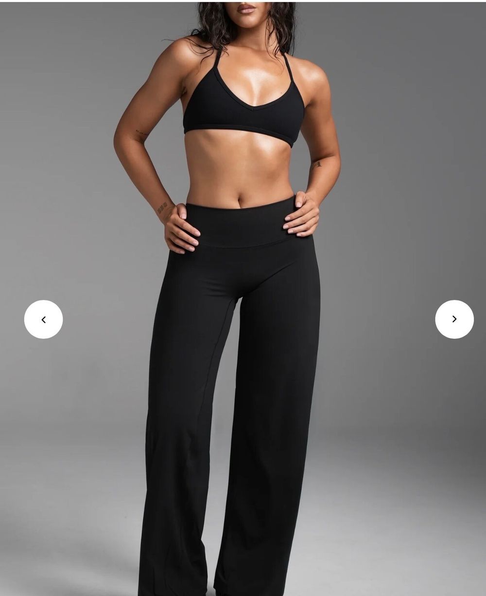 SWT active wide leg pants