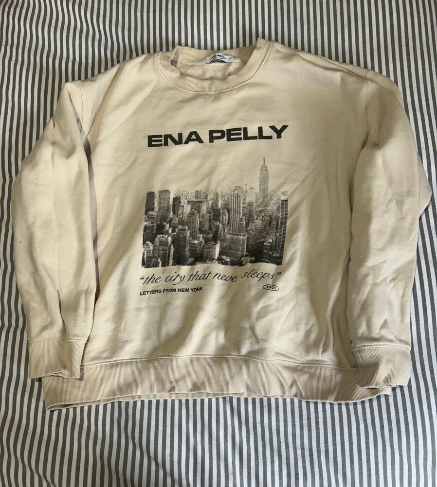 Ena pelly sweatshirt