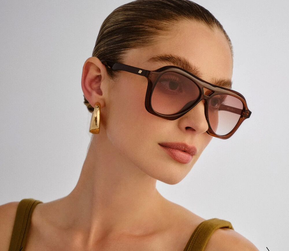 Le Specs - DRIZZLE | COCOA