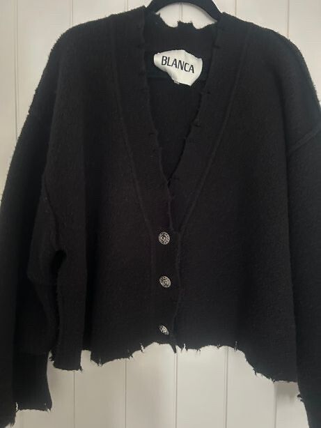 Wide Slit Cardigan/Pink｜PERVERZE | パーバーズの公式オンライン