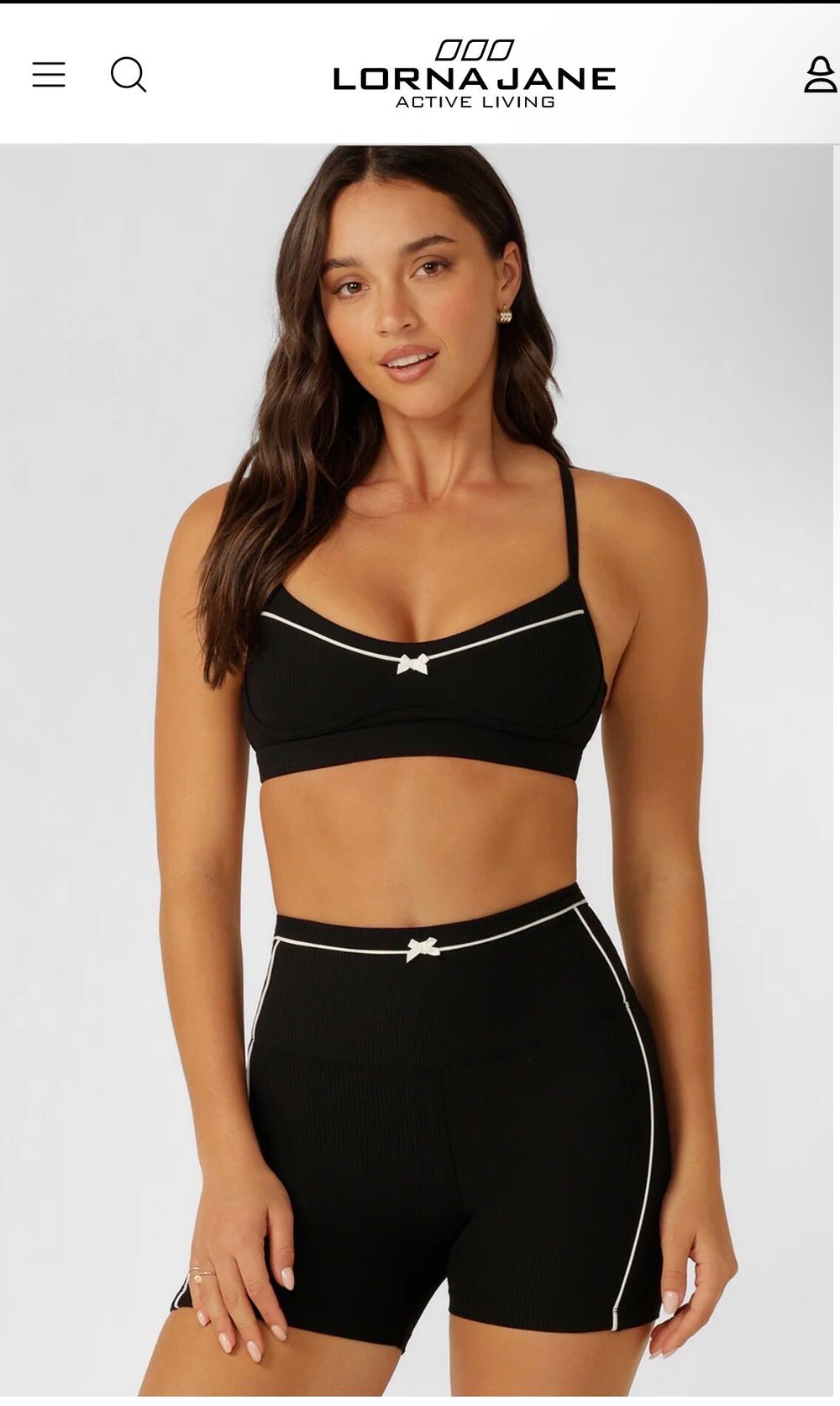 Lorna Jane set