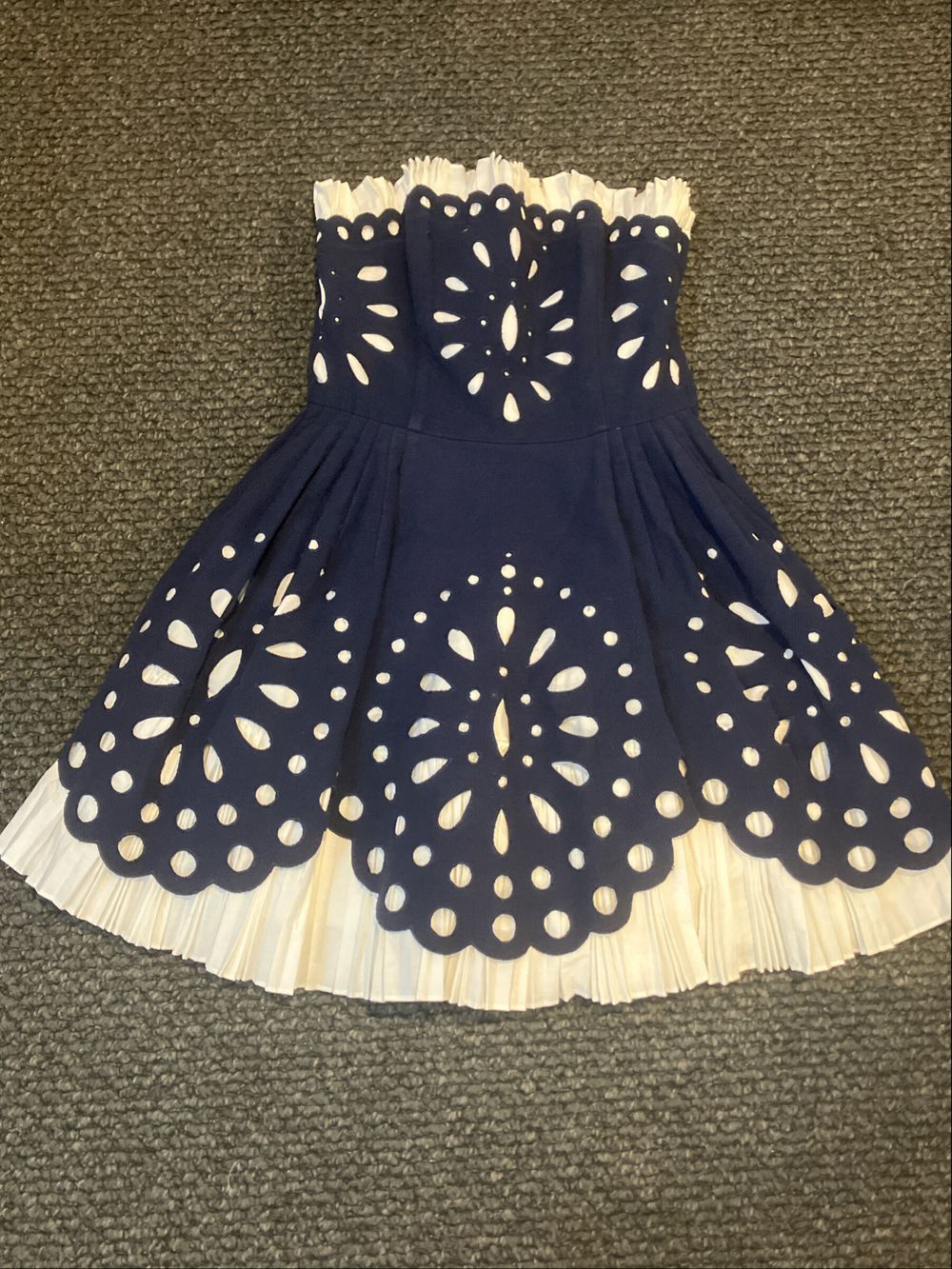 Betsey Johnson - Mini Dress on Designer Wardrobe