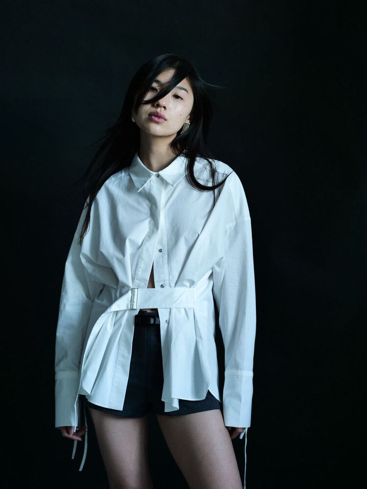 By Neil Vernon Daily Shirt - Snow