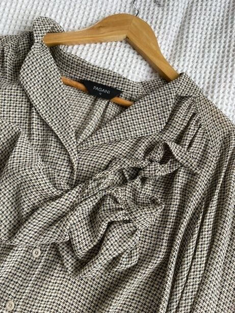 Button up Blouse