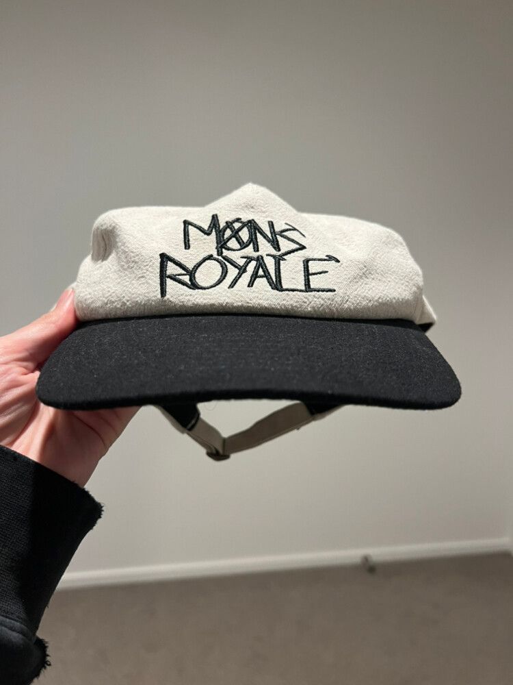 Mons Royale Limited Edition Cap (Unisex)