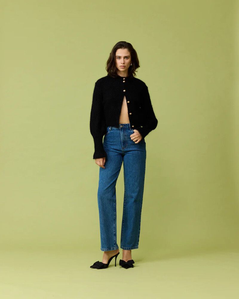 Ruby Missy Indigo Jean
