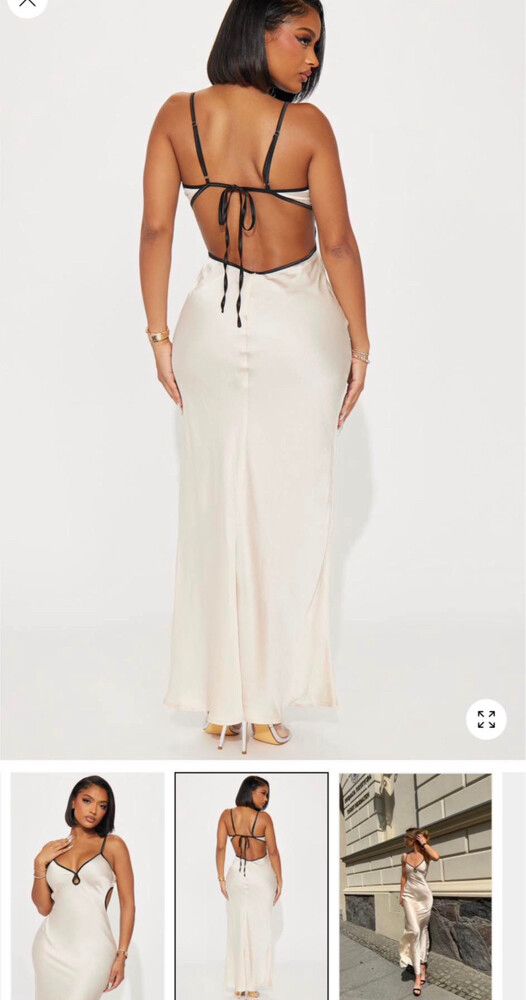 Fashion Nova - Fashion Nova dress on Designer Wardrobe