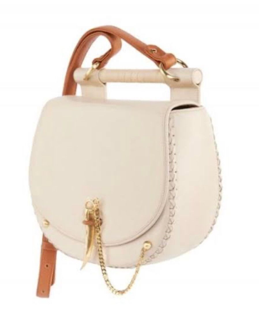 Sancia Babylon Tooth Bar Cream Bag