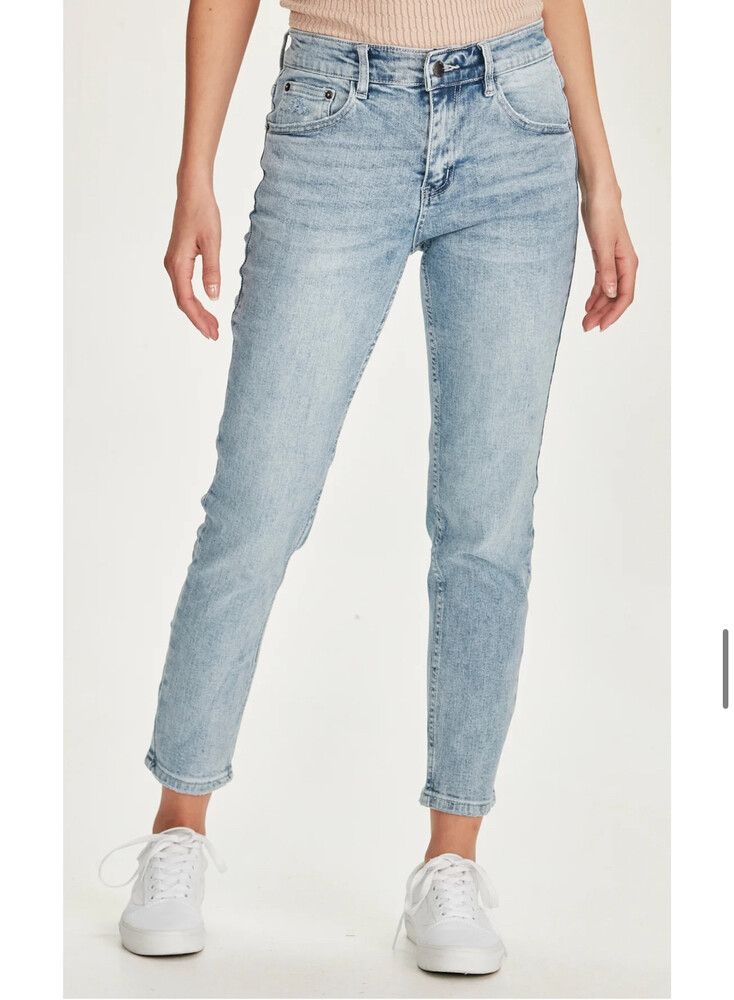 Junkfood RICO Short Stuff Blue Jeans