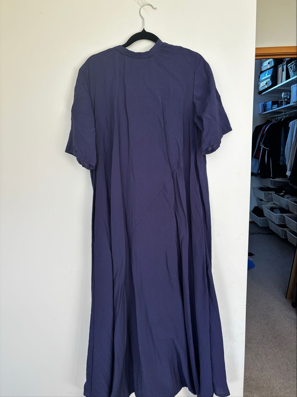 Ricochet Blue Jumpsuit