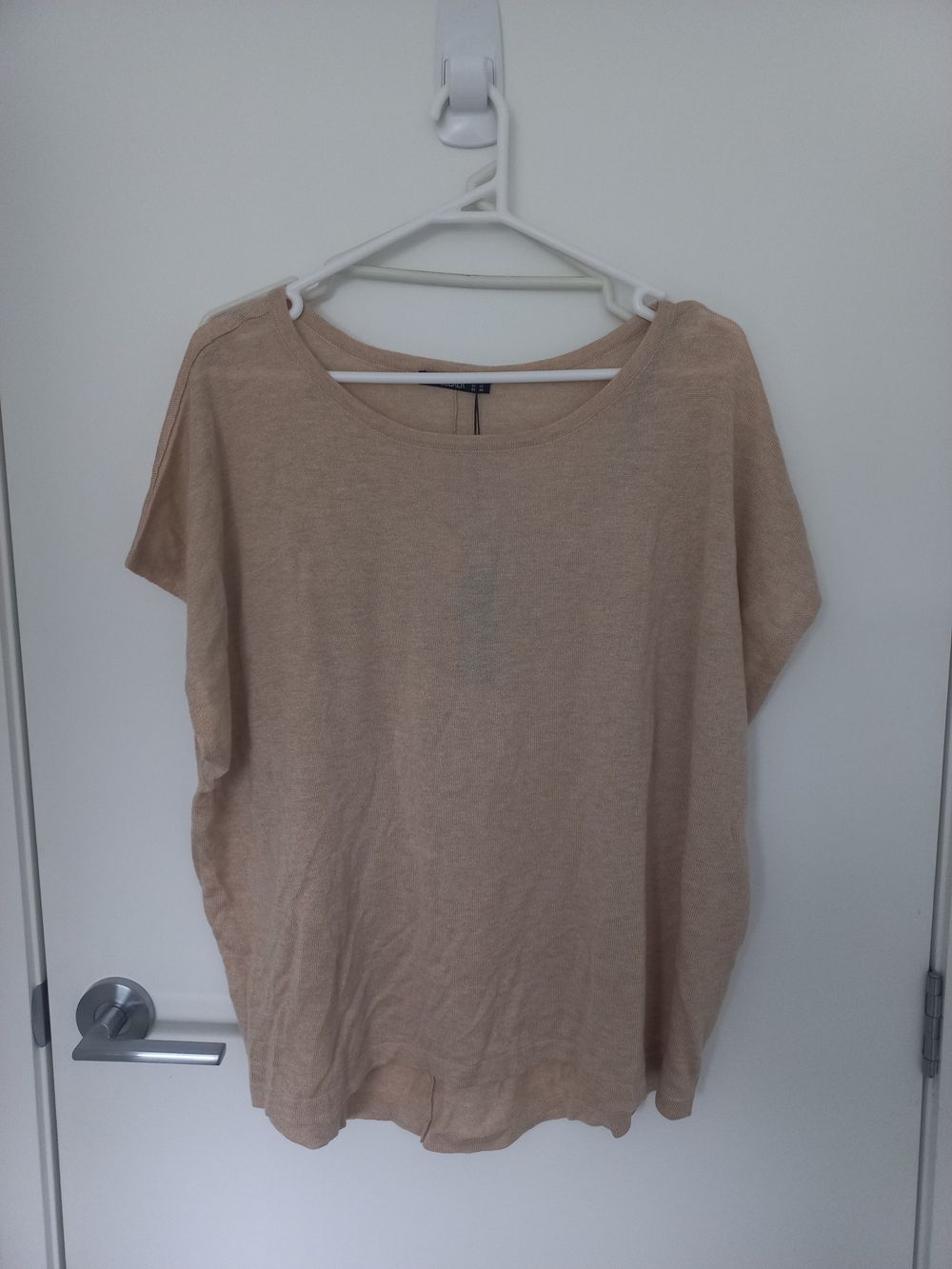 Fate and Becker Merino Tee AU16