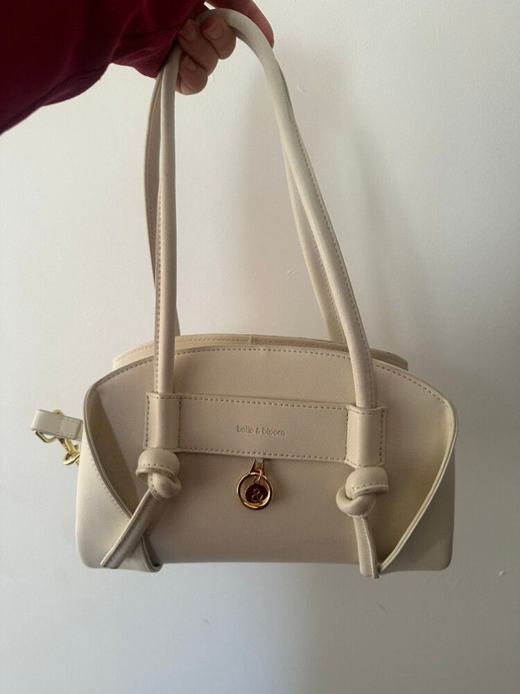 Belle&bloom Leather Bag
