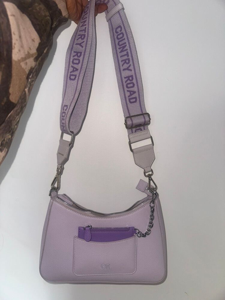 Country road bag