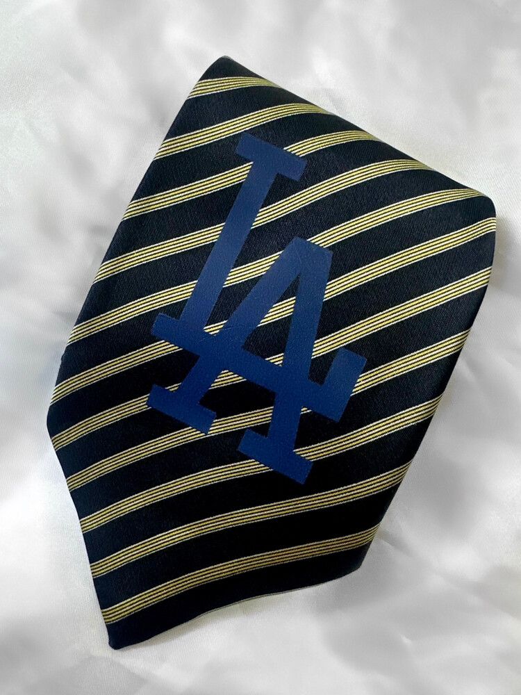 vintage reworked tie