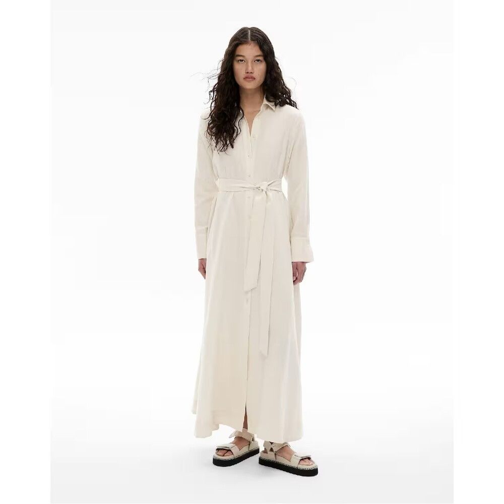 Witchery - Witchery Linen Maxi Dress on Designer Wardrobe