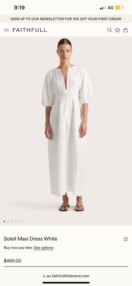 adria linen dress Adria Mini Dress
