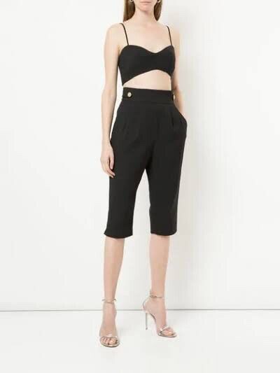 Alice McCall Persuasive Crop
