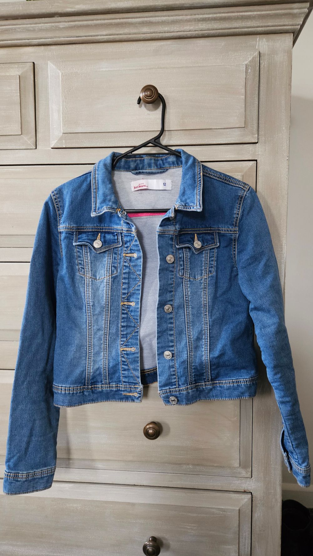 Demin jacket