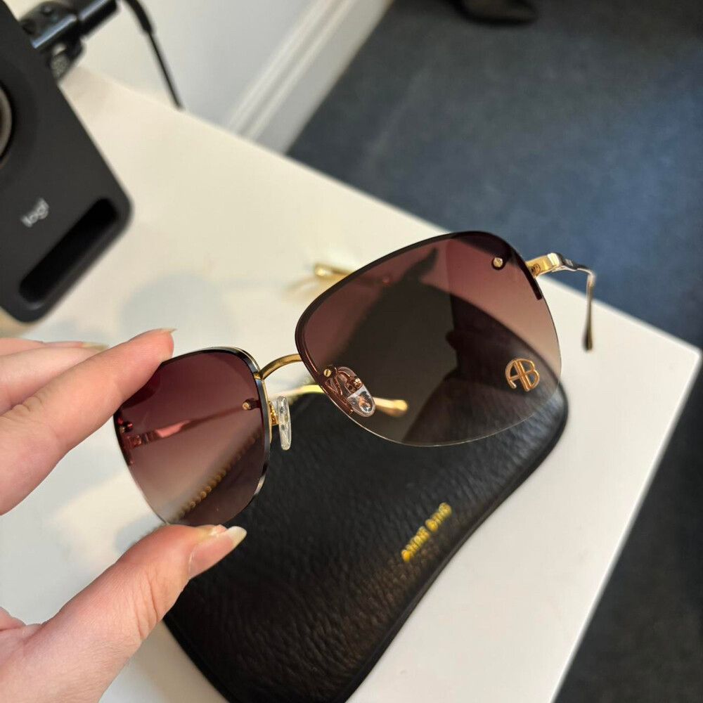 Anine Bing Sunglasses - Brand New