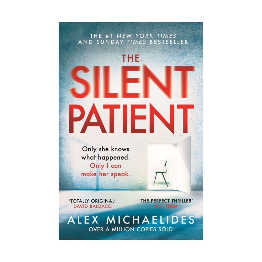 The Silent Patient By Alex Michaealides