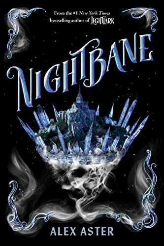 Nightbane By Alex Aster Hardcover