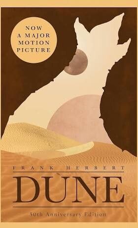 Dune by Frank Herbert