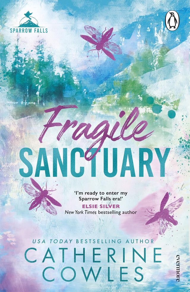 Fragile Sanctuary by Catherine Cowles