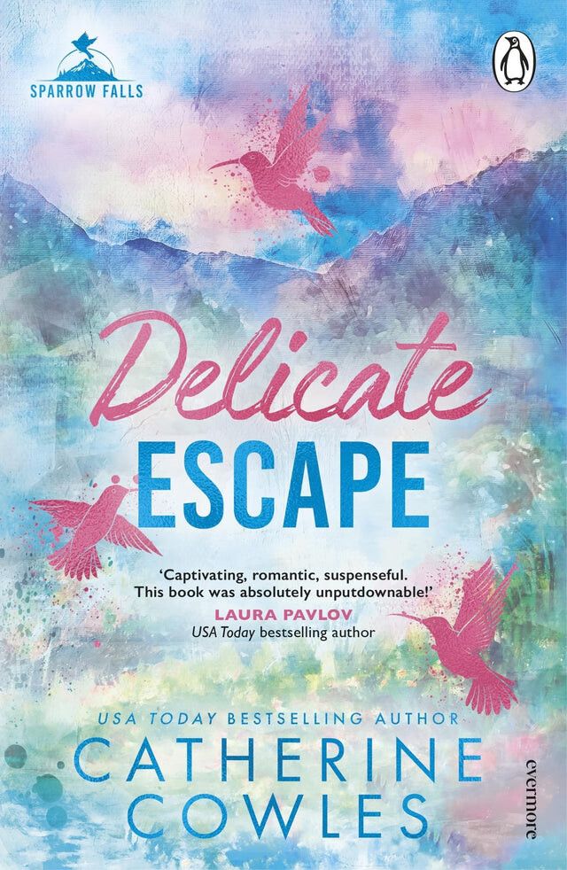 Delicate Escape by Catherine Cowles