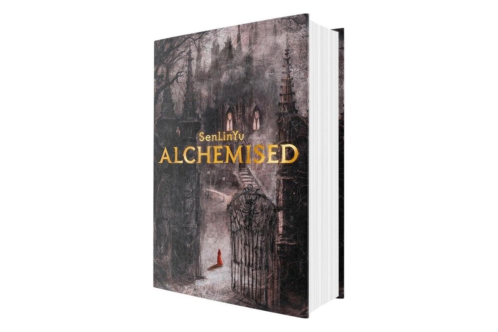 Alchemised Special Edition By SenLinYu